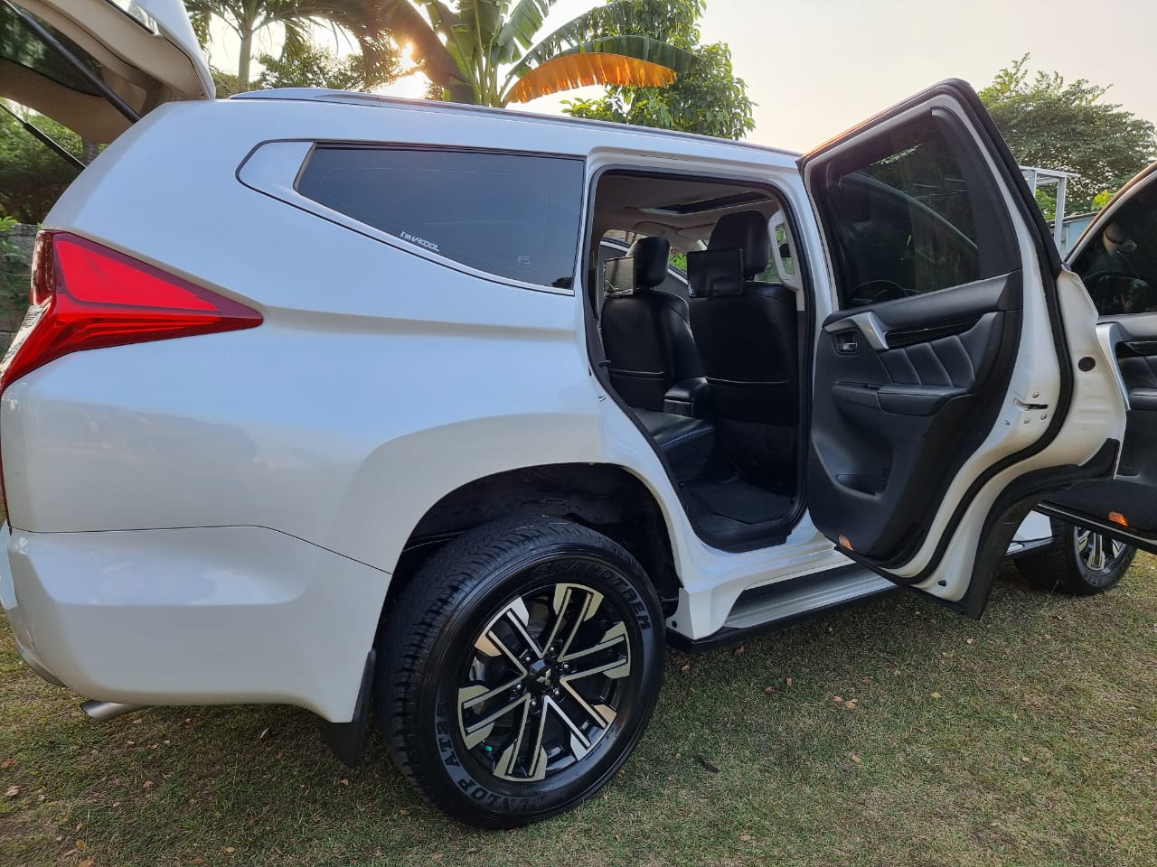 2020 Mitsubishi Pajero Sport 2020 Mitsubishi Pajero Sport