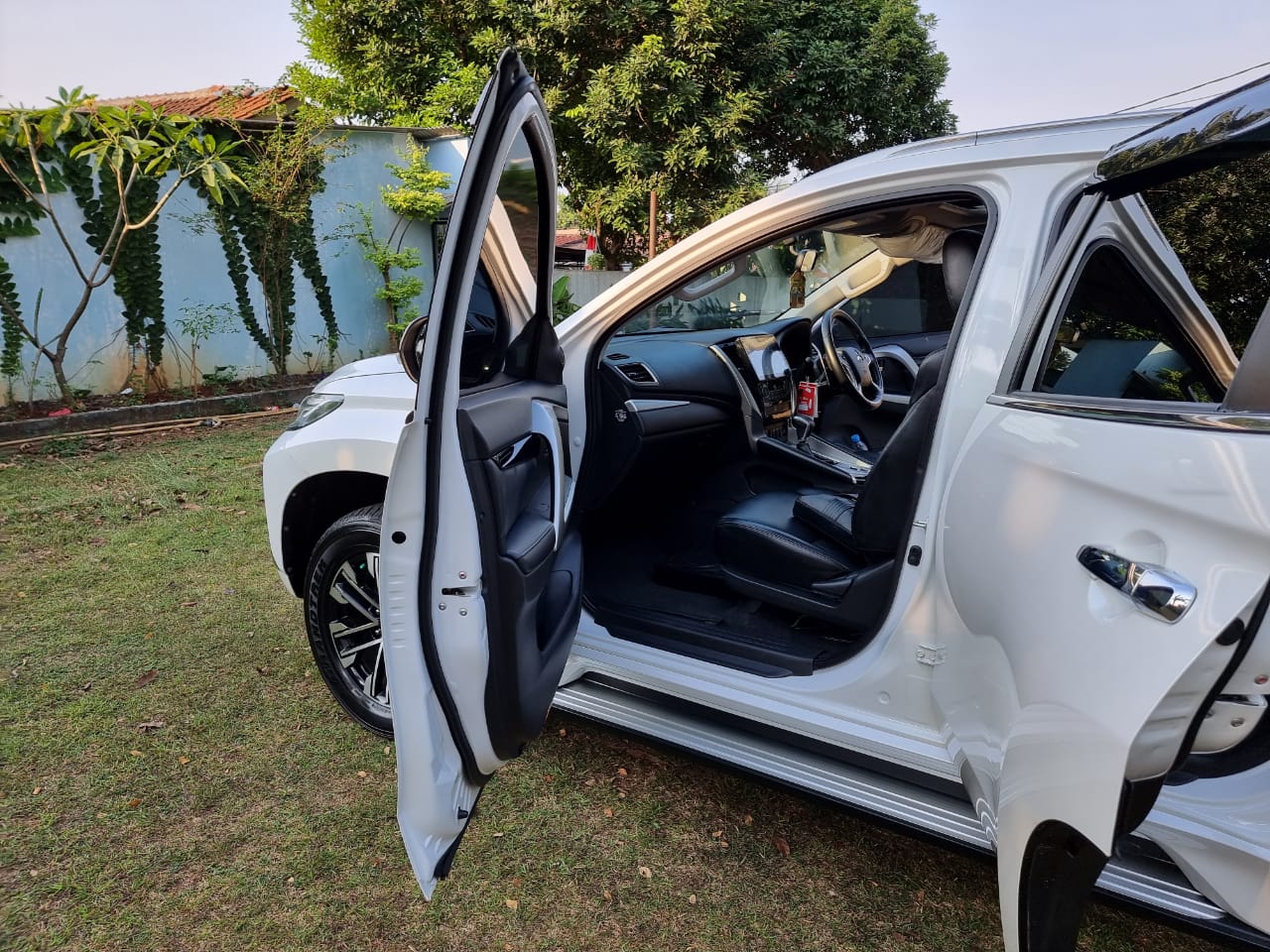 2020 Mitsubishi Pajero Sport 2020 Mitsubishi Pajero Sport