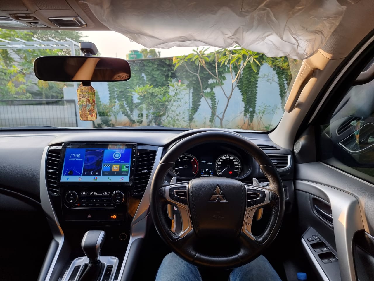 2020 Mitsubishi Pajero Sport 2020 Mitsubishi Pajero Sport