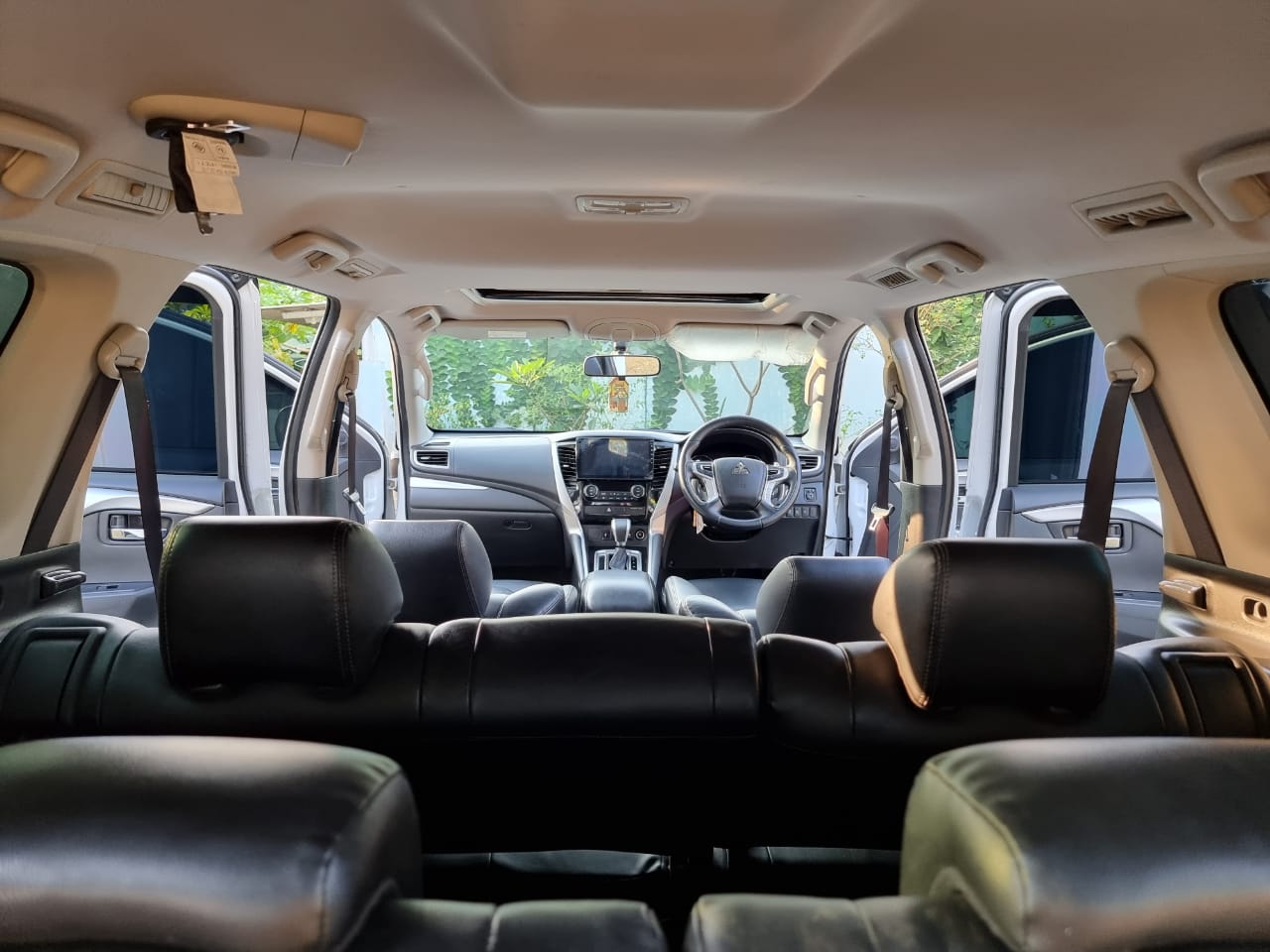 2020 Mitsubishi Pajero Sport 2020 Mitsubishi Pajero Sport