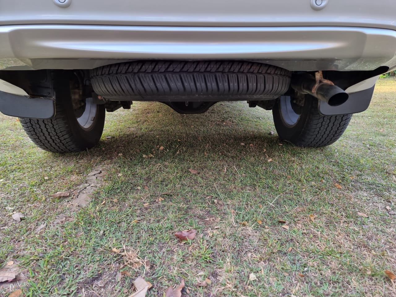 2020 Mitsubishi Pajero Sport 2020 Mitsubishi Pajero Sport