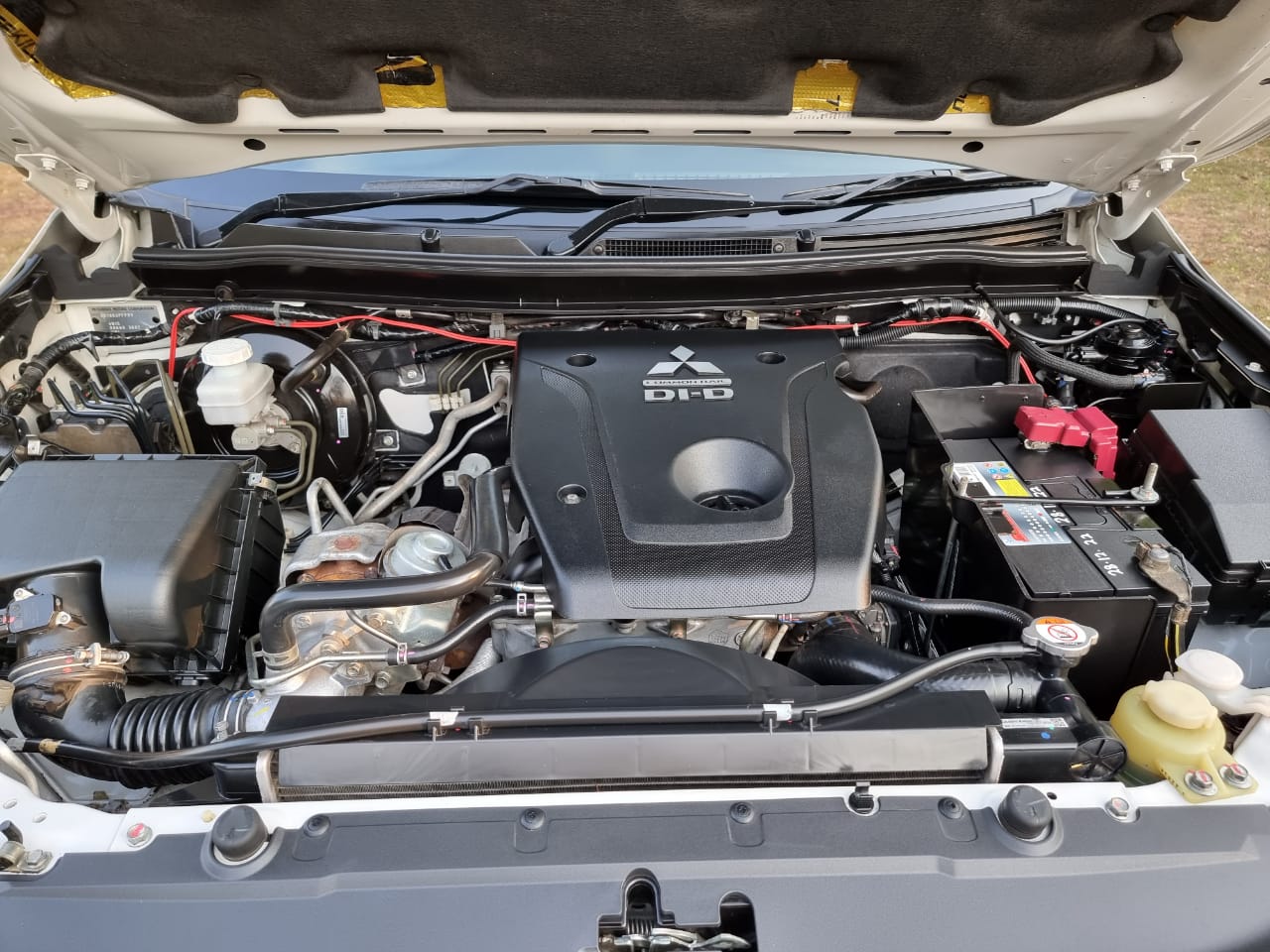 2020 Mitsubishi Pajero Sport 2020 Mitsubishi Pajero Sport