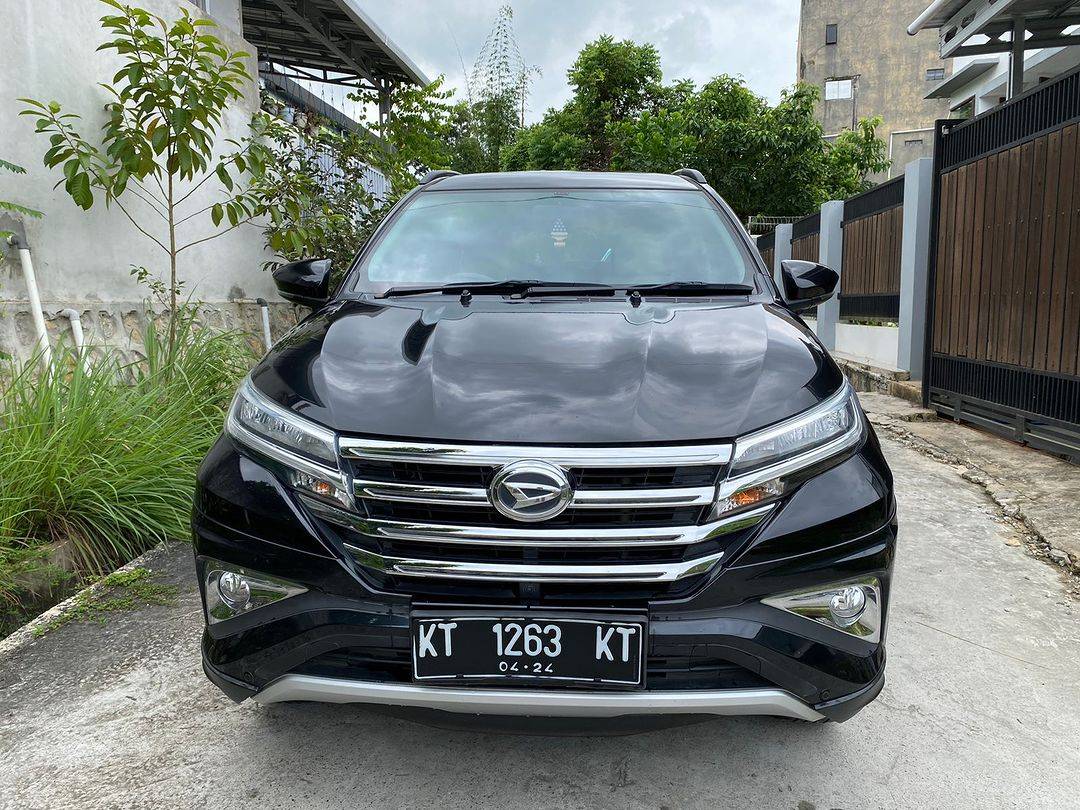 2019 Daihatsu Terios R A/T Deluxe Bekas 2019 Daihatsu Terios R A/T Deluxe Bekas