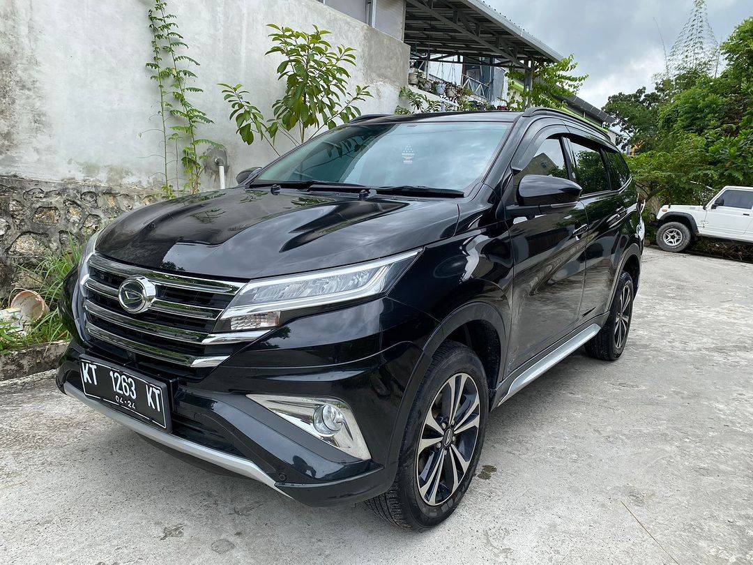 2019 Daihatsu Terios 2019 Daihatsu Terios