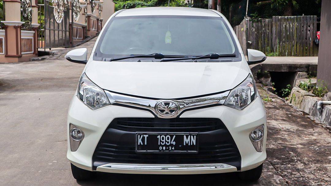 2018 Toyota Calya 2018 Toyota Calya