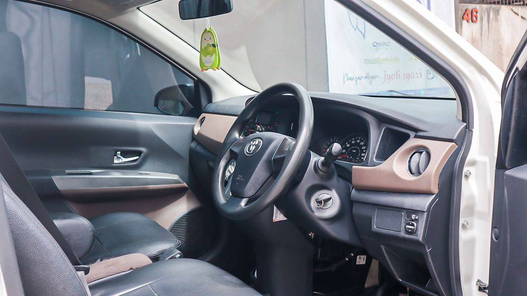 2018 Toyota Calya 2018 Toyota Calya