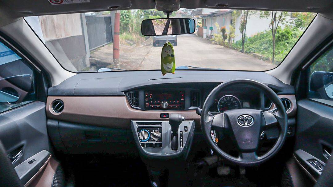 2018 Toyota Calya 2018 Toyota Calya