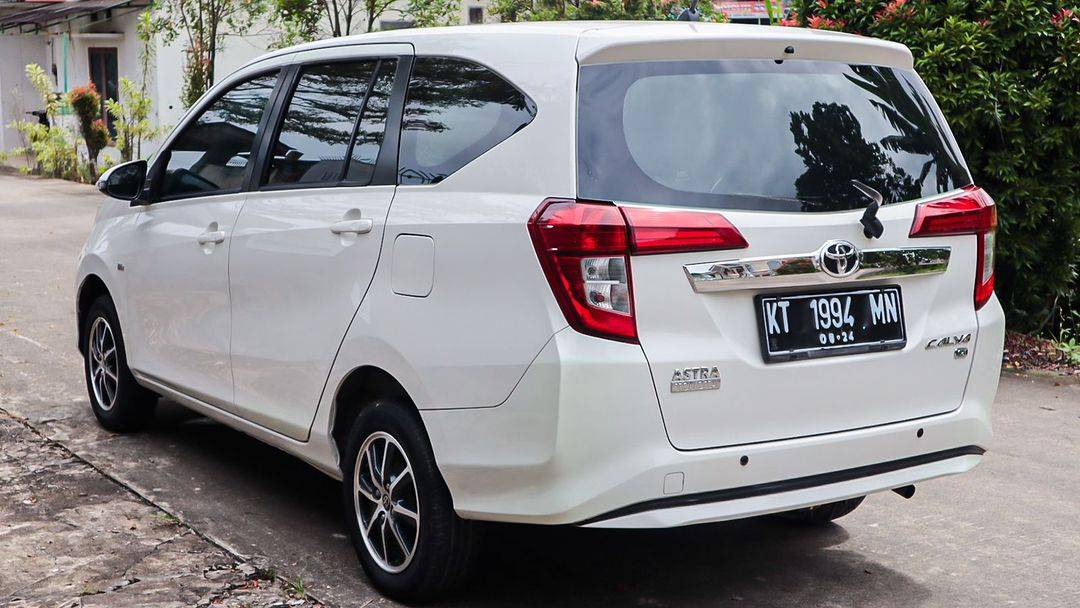 2018 Toyota Calya 2018 Toyota Calya