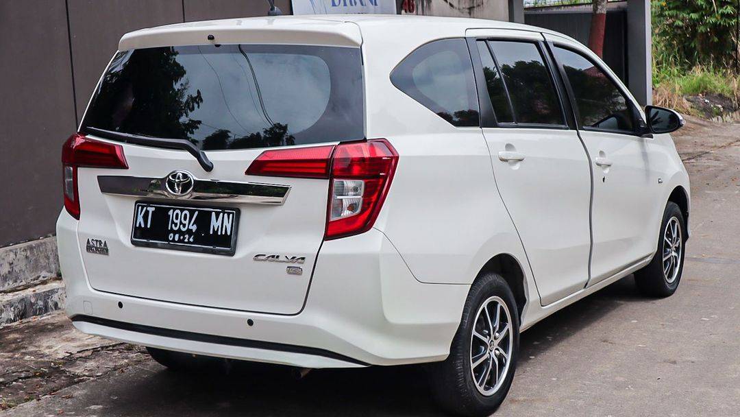 2018 Toyota Calya 2018 Toyota Calya