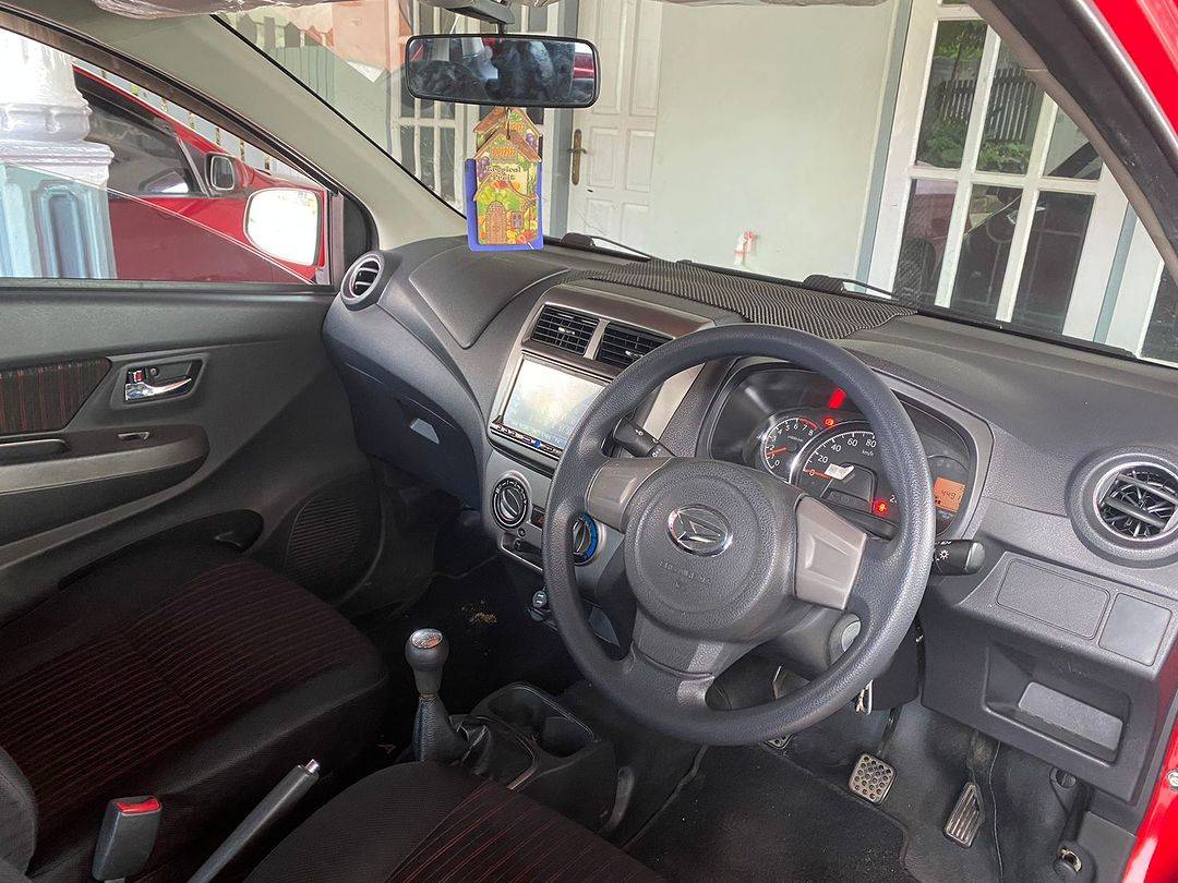 2017 Daihatsu Ayla 1.2L X MT 2017 Daihatsu Ayla 1.2L X MT