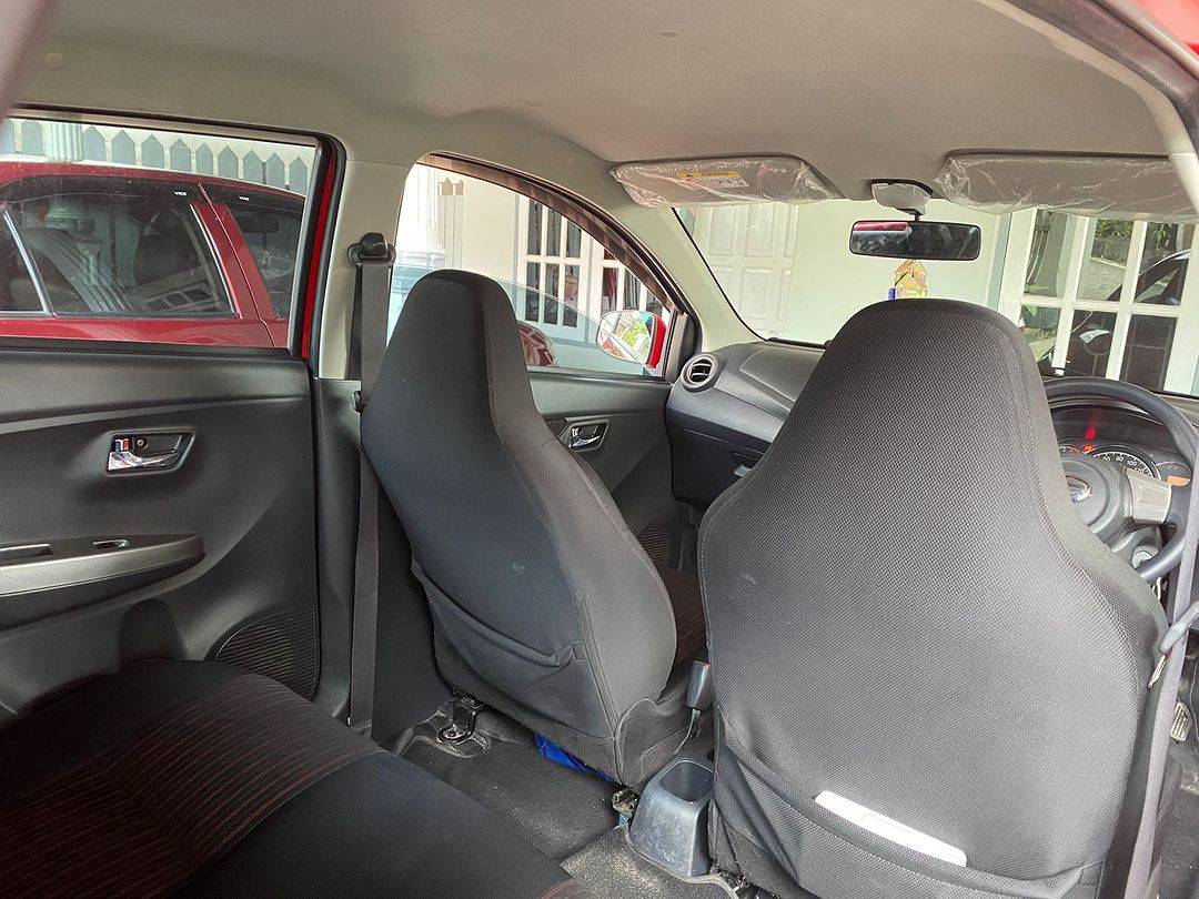 2017 Daihatsu Ayla 1.2L X MT 2017 Daihatsu Ayla 1.2L X MT