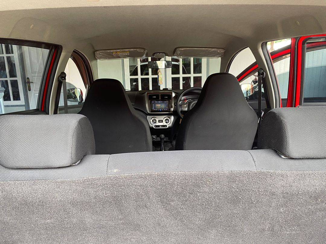 2017 Daihatsu Ayla 1.2L X MT 2017 Daihatsu Ayla 1.2L X MT