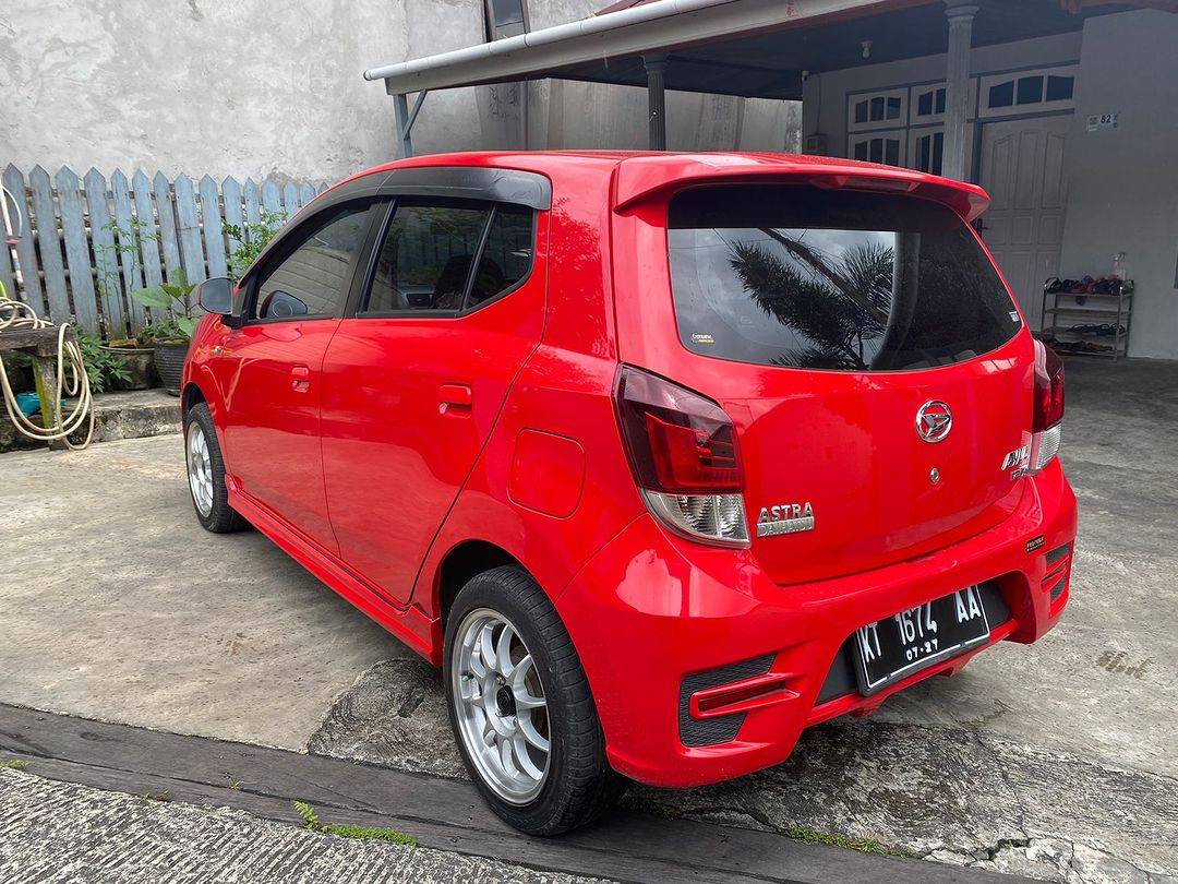 2017 Daihatsu Ayla 1.2L X MT 2017 Daihatsu Ayla 1.2L X MT