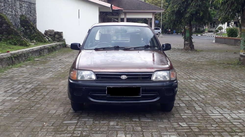1994 Toyota Starlet