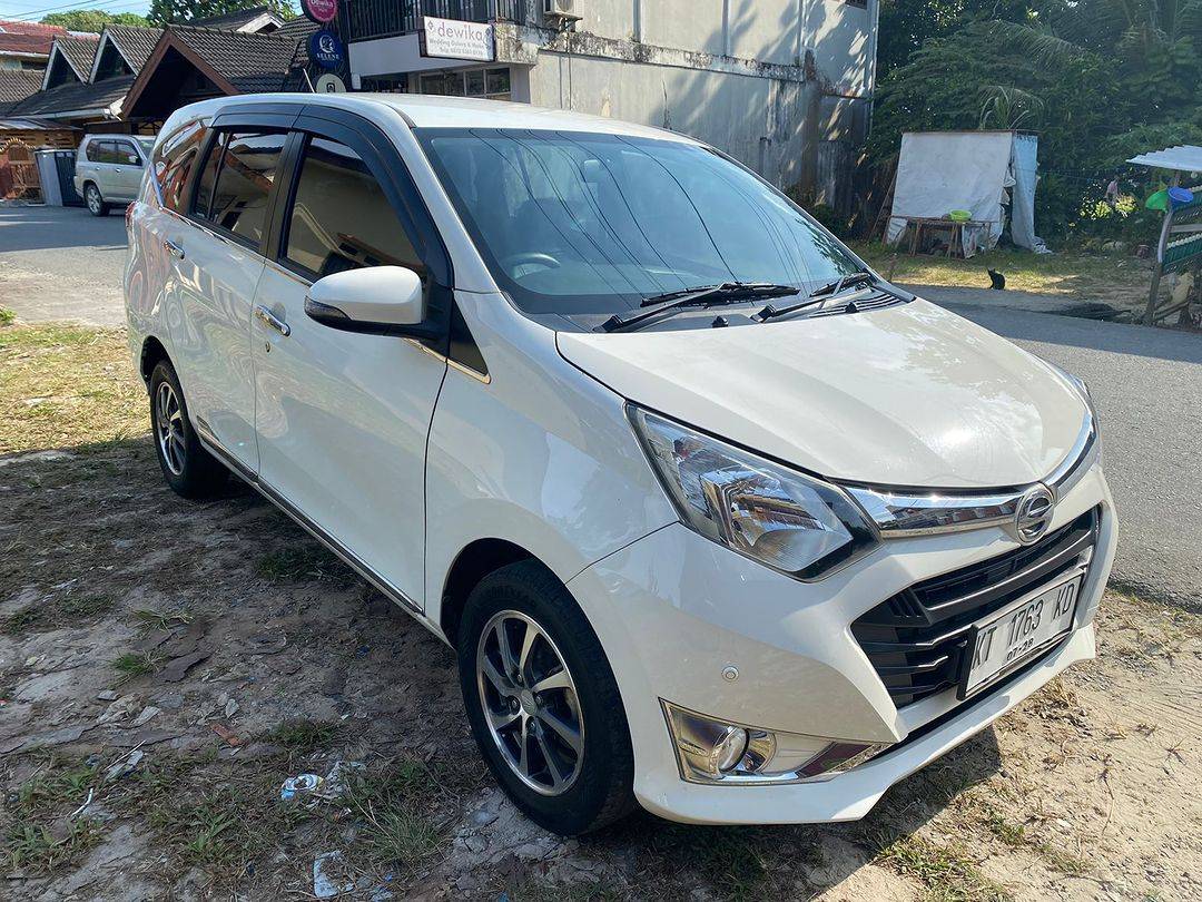 2018 Daihatsu Sigra 1.2 R DLX AT Bekas 2018 Daihatsu Sigra 1.2 R DLX AT Bekas