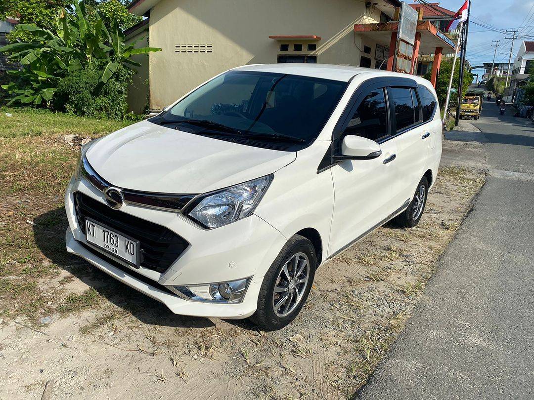 2018 Daihatsu Sigra 2018 Daihatsu Sigra