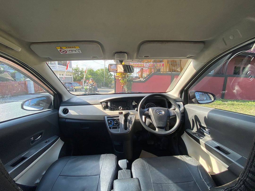 2018 Daihatsu Sigra 2018 Daihatsu Sigra