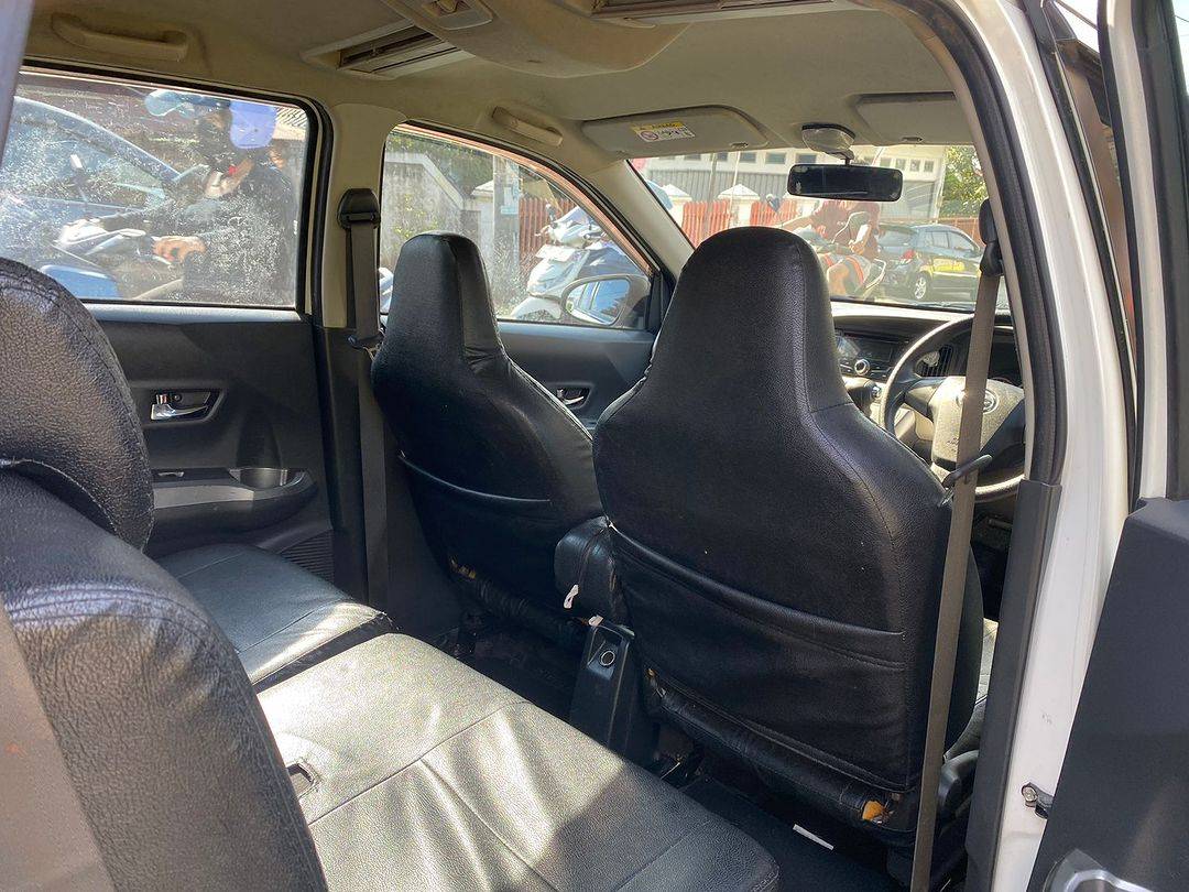 2018 Daihatsu Sigra 2018 Daihatsu Sigra