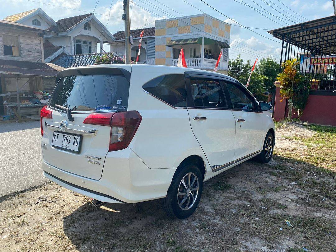 2018 Daihatsu Sigra 2018 Daihatsu Sigra