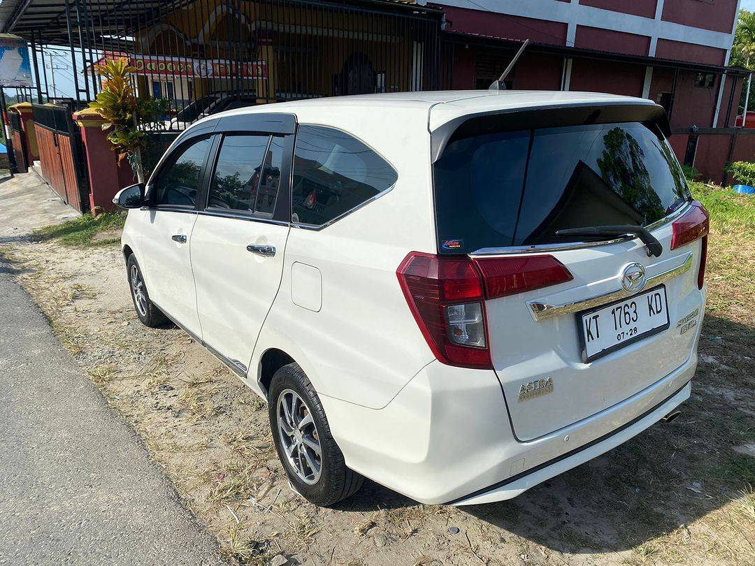 2018 Daihatsu Sigra 2018 Daihatsu Sigra