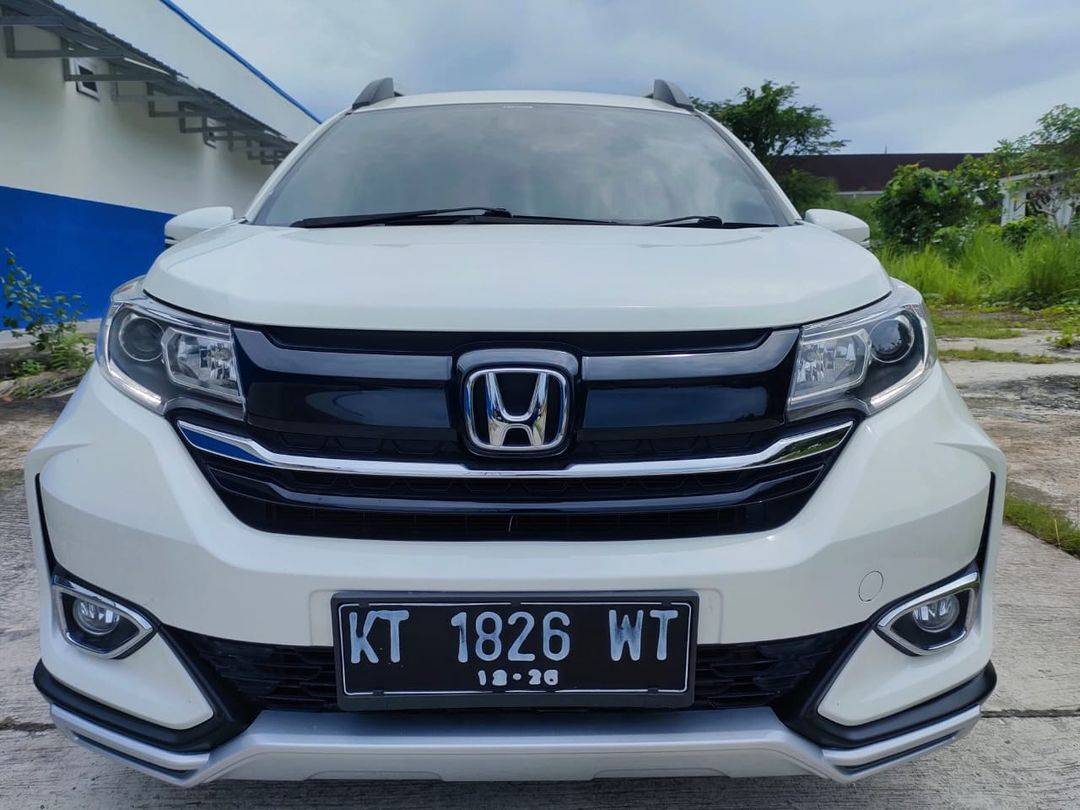 2021 Honda BRV Prestige CVT 2021 Honda BRV Prestige CVT