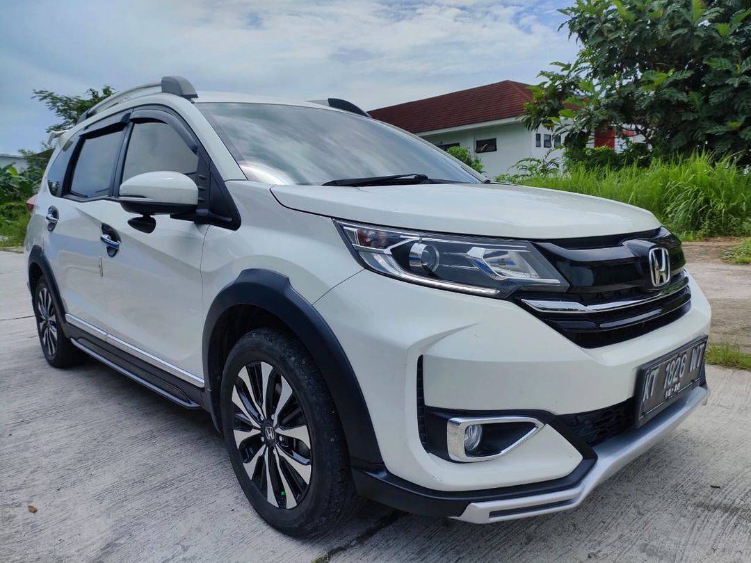 2021 Honda BRV Prestige CVT 2021 Honda BRV Prestige CVT