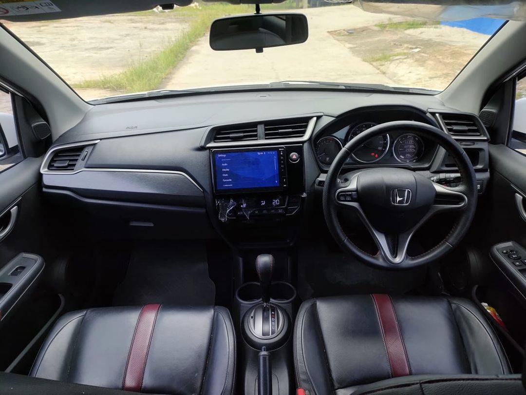 2021 Honda BRV Prestige CVT 2021 Honda BRV Prestige CVT