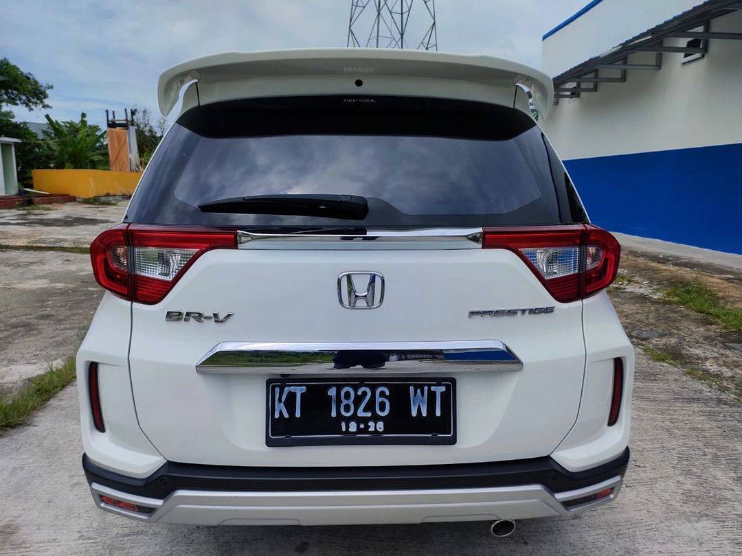 2021 Honda BRV Prestige CVT 2021 Honda BRV Prestige CVT