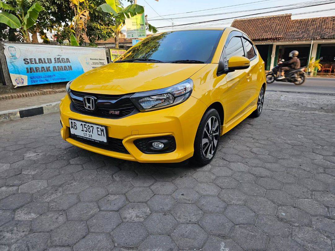 2021 Honda Brio 2021 Honda Brio
