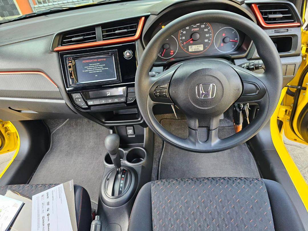 2021 Honda Brio 2021 Honda Brio