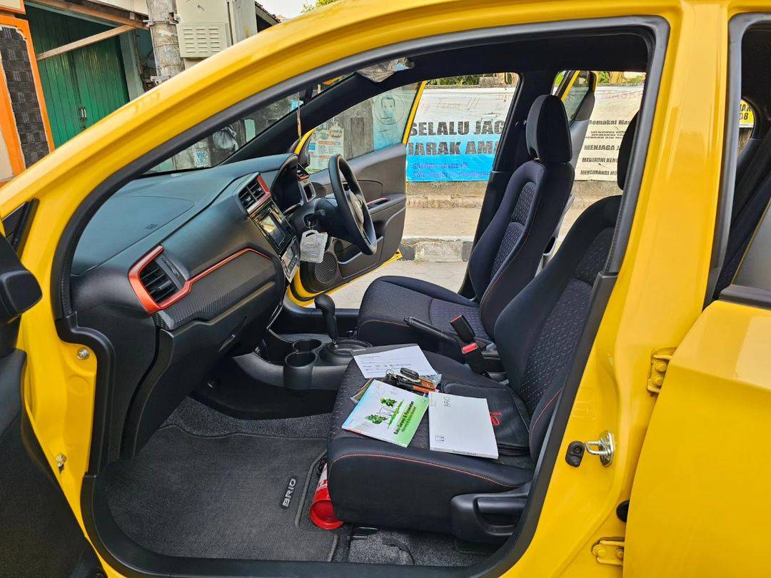 2021 Honda Brio 2021 Honda Brio