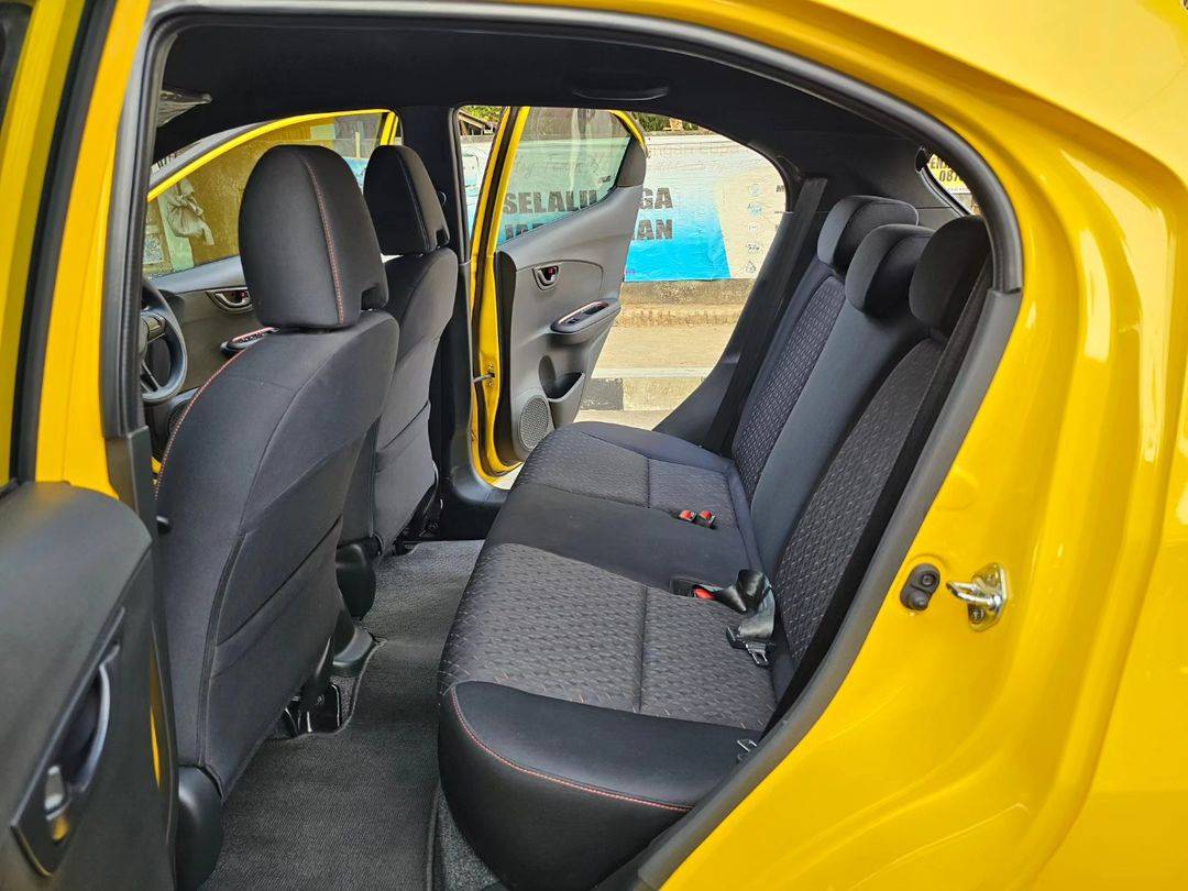 2021 Honda Brio 2021 Honda Brio