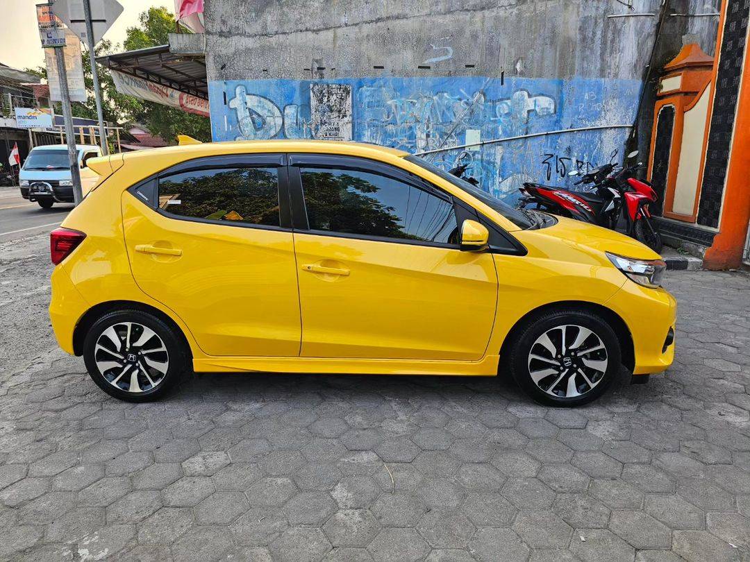 2021 Honda Brio 2021 Honda Brio