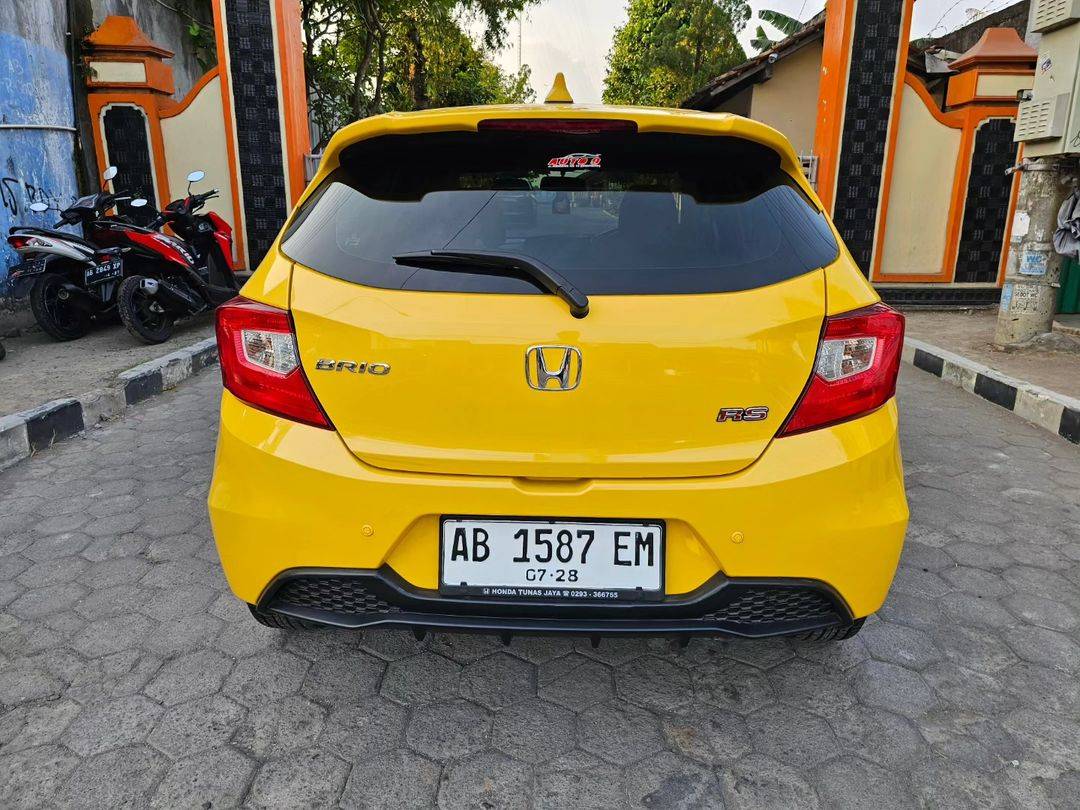 2021 Honda Brio 2021 Honda Brio