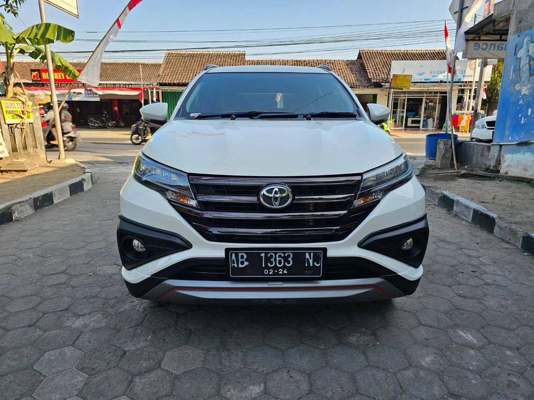 2019 Toyota Rush 1.5L TRD MT 2019 Toyota Rush 1.5L TRD MT