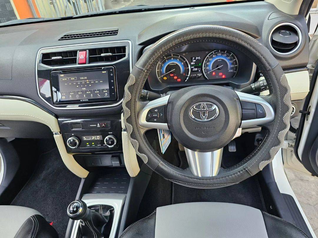 2019 Toyota Rush 1.5L TRD MT 2019 Toyota Rush 1.5L TRD MT
