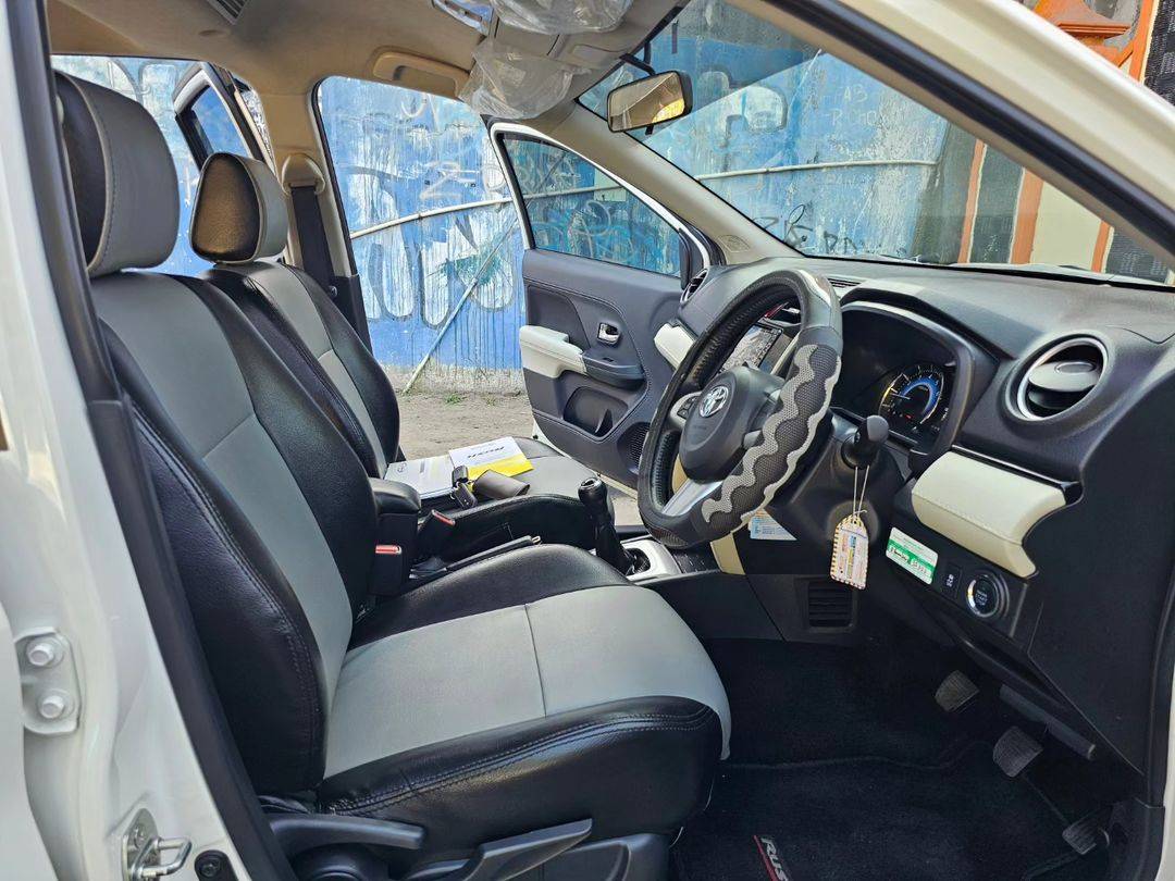 2019 Toyota Rush 1.5L TRD MT 2019 Toyota Rush 1.5L TRD MT