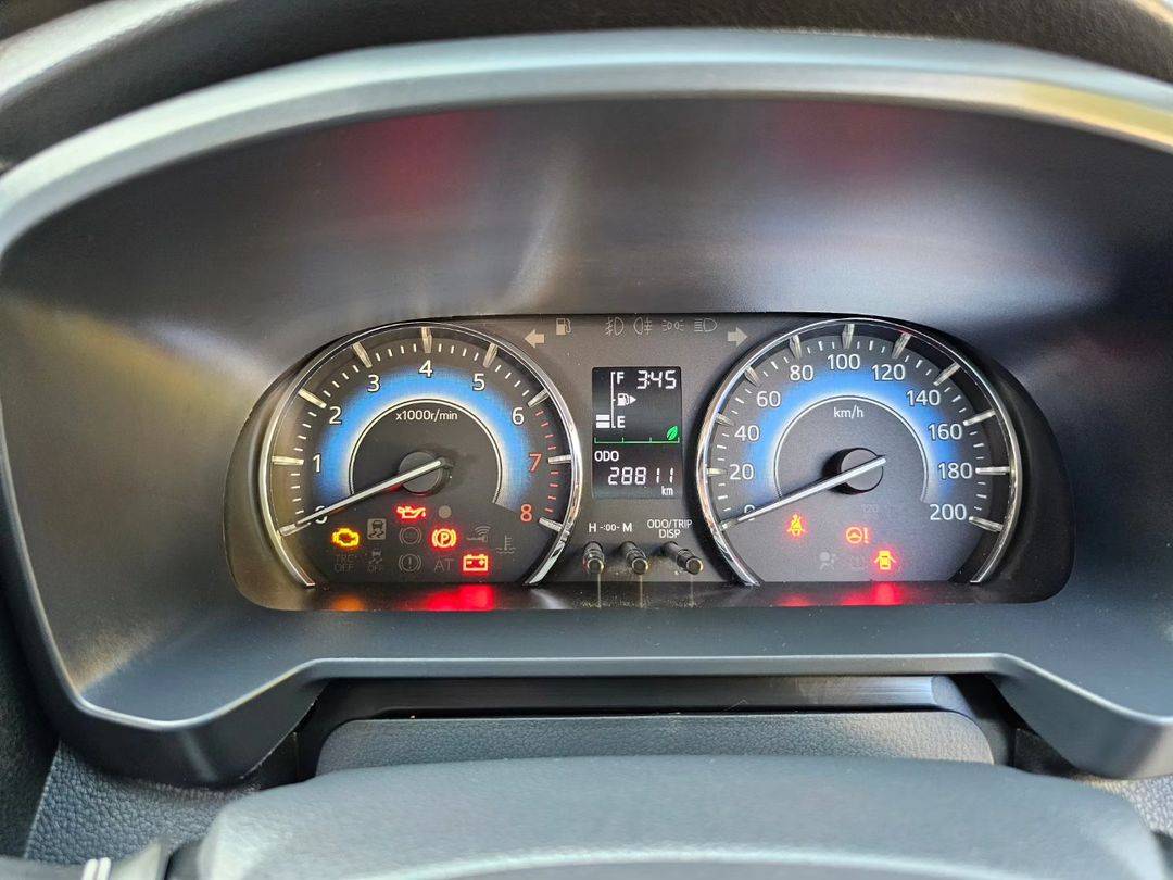 2019 Toyota Rush 1.5L TRD MT 2019 Toyota Rush 1.5L TRD MT