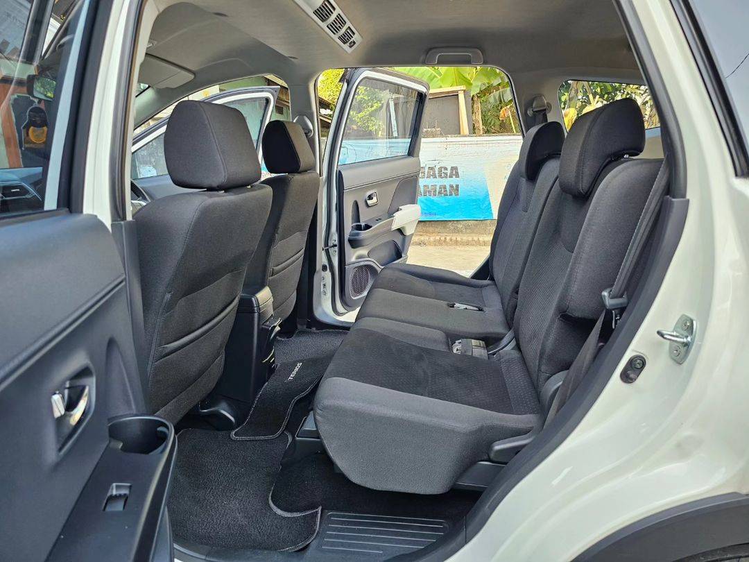 2021 Daihatsu Terios R A/T Deluxe 2021 Daihatsu Terios R A/T Deluxe