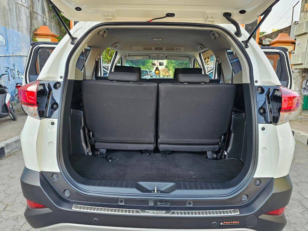 2021 Daihatsu Terios R A/T Deluxe 2021 Daihatsu Terios R A/T Deluxe