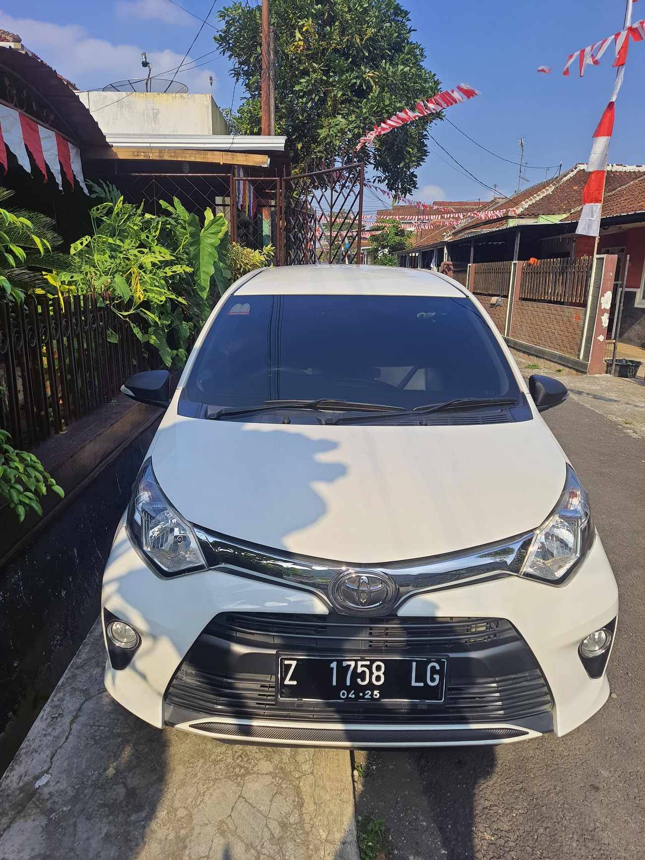 Toyota Calya Bekas Toyota Calya Bekas