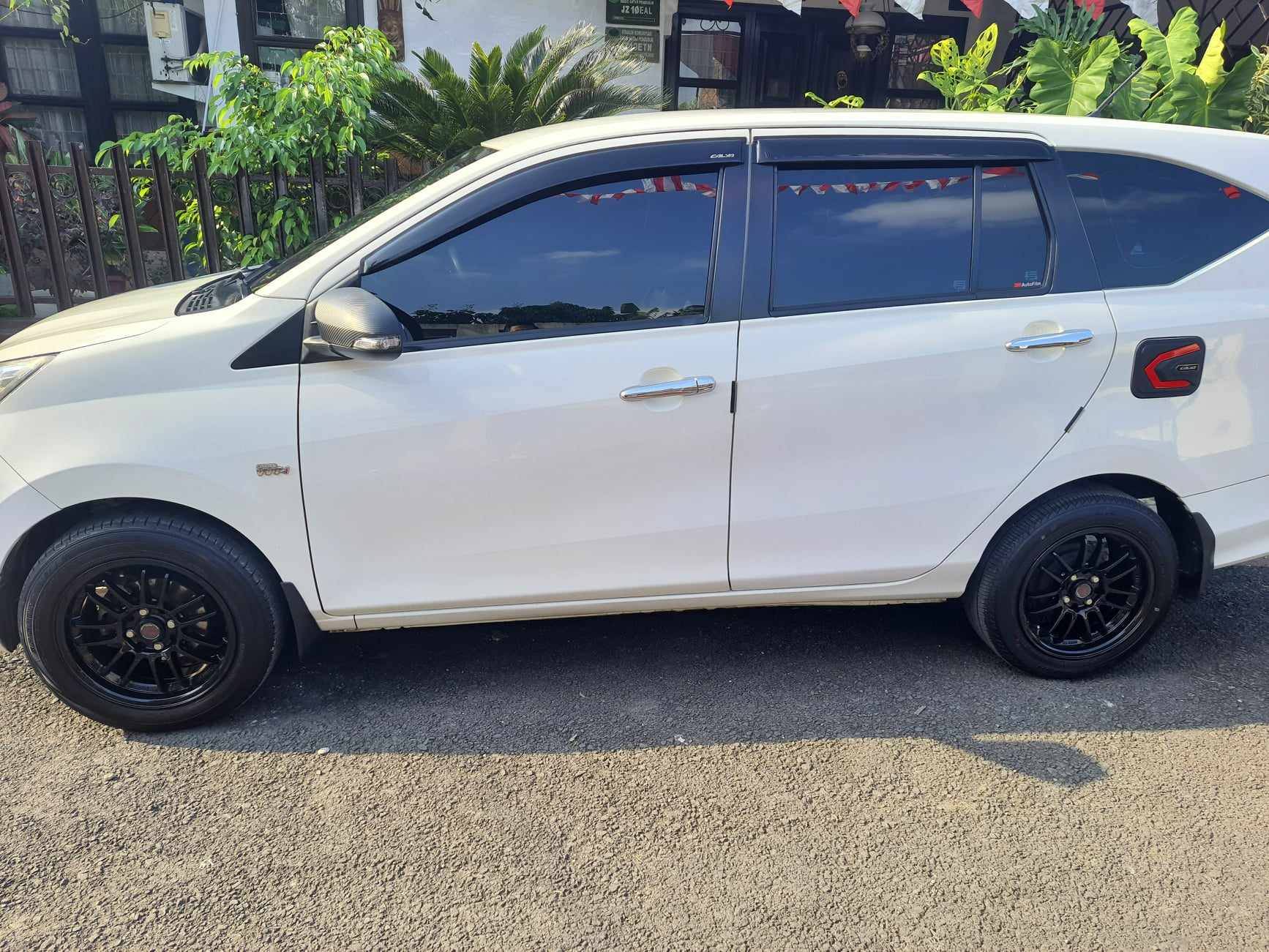 2017 Toyota Calya 2017 Toyota Calya