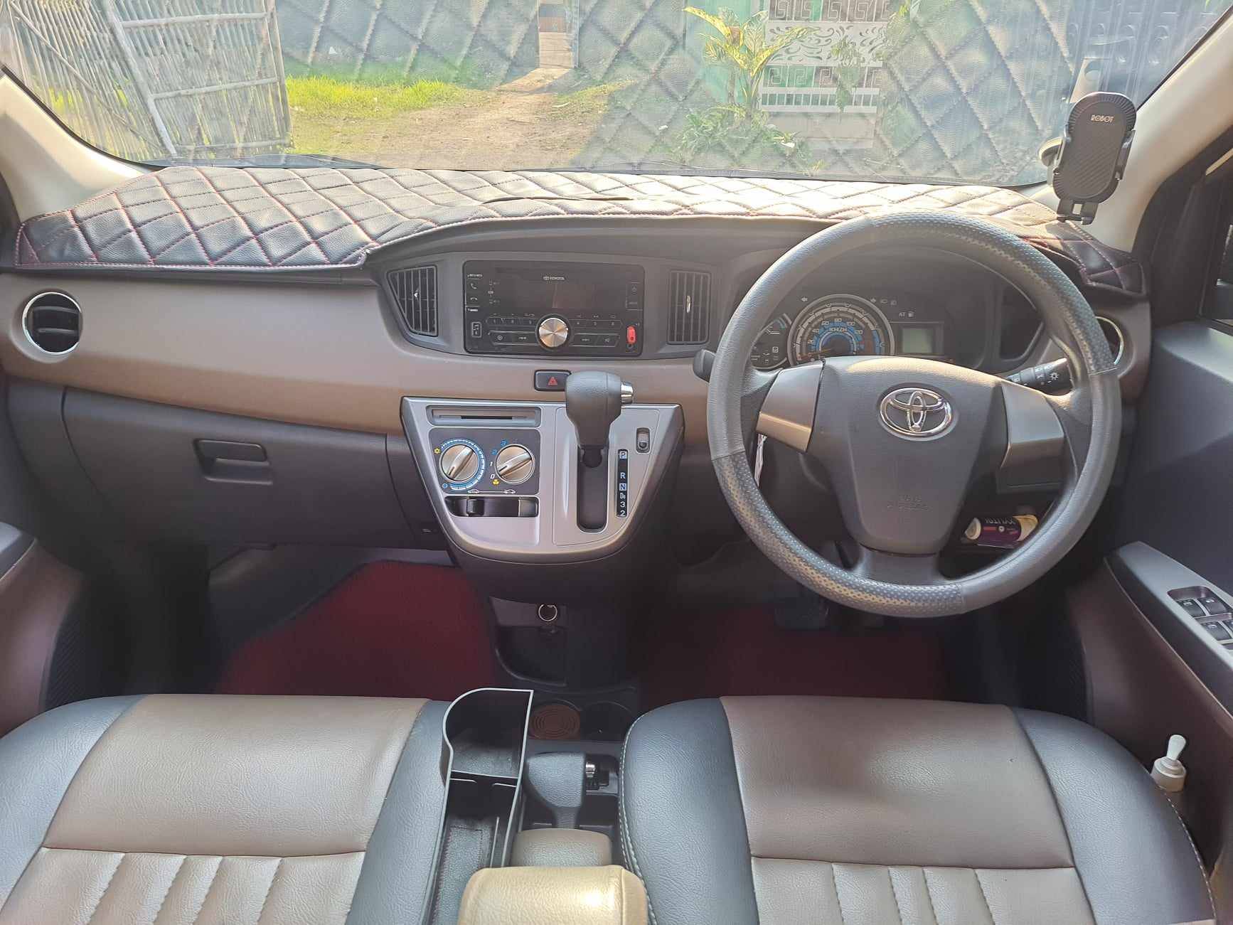 2017 Toyota Calya 2017 Toyota Calya