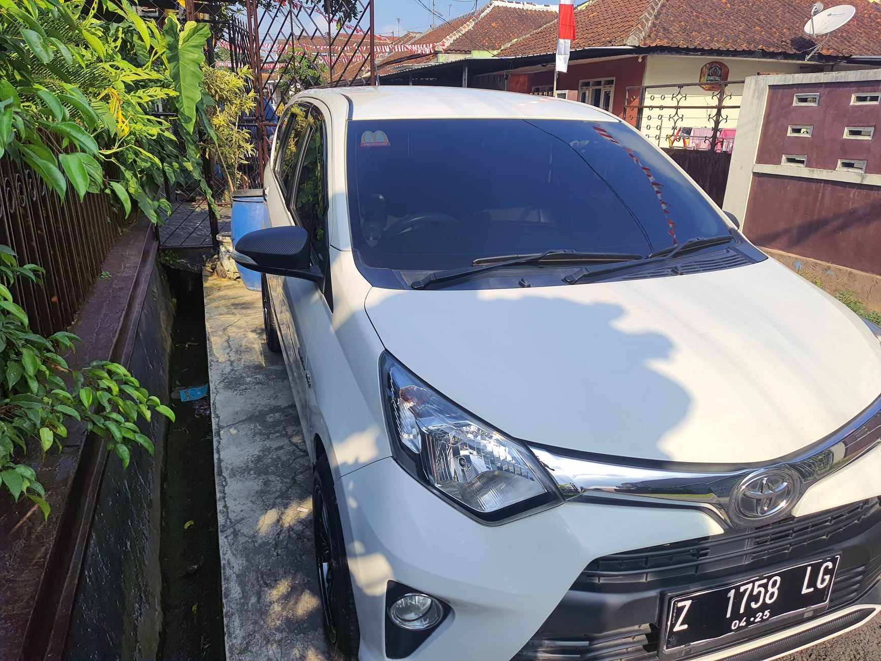 2017 Toyota Calya 2017 Toyota Calya