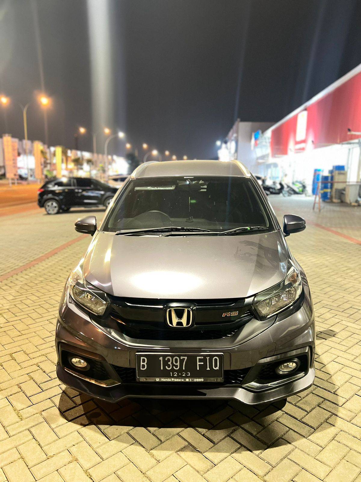 Second Hand 2018 Honda Mobilio Second Hand 2018 Honda Mobilio