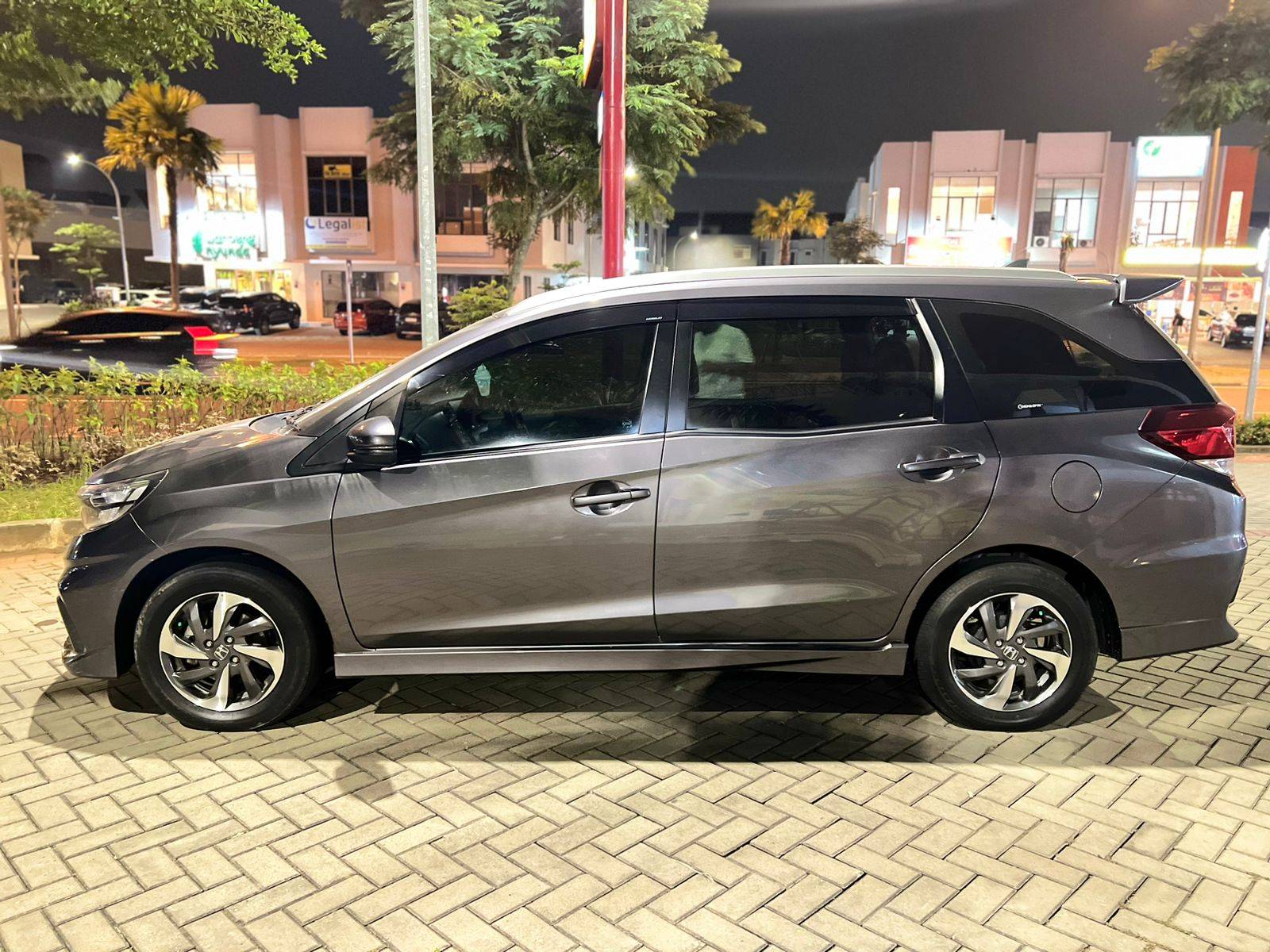 2018 Honda Mobilio 2018 Honda Mobilio