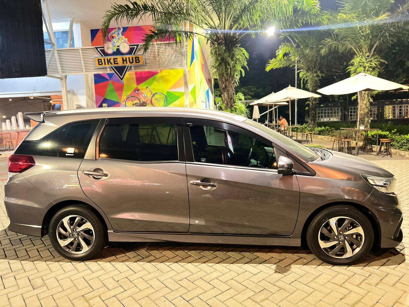 2018 Honda Mobilio 2018 Honda Mobilio