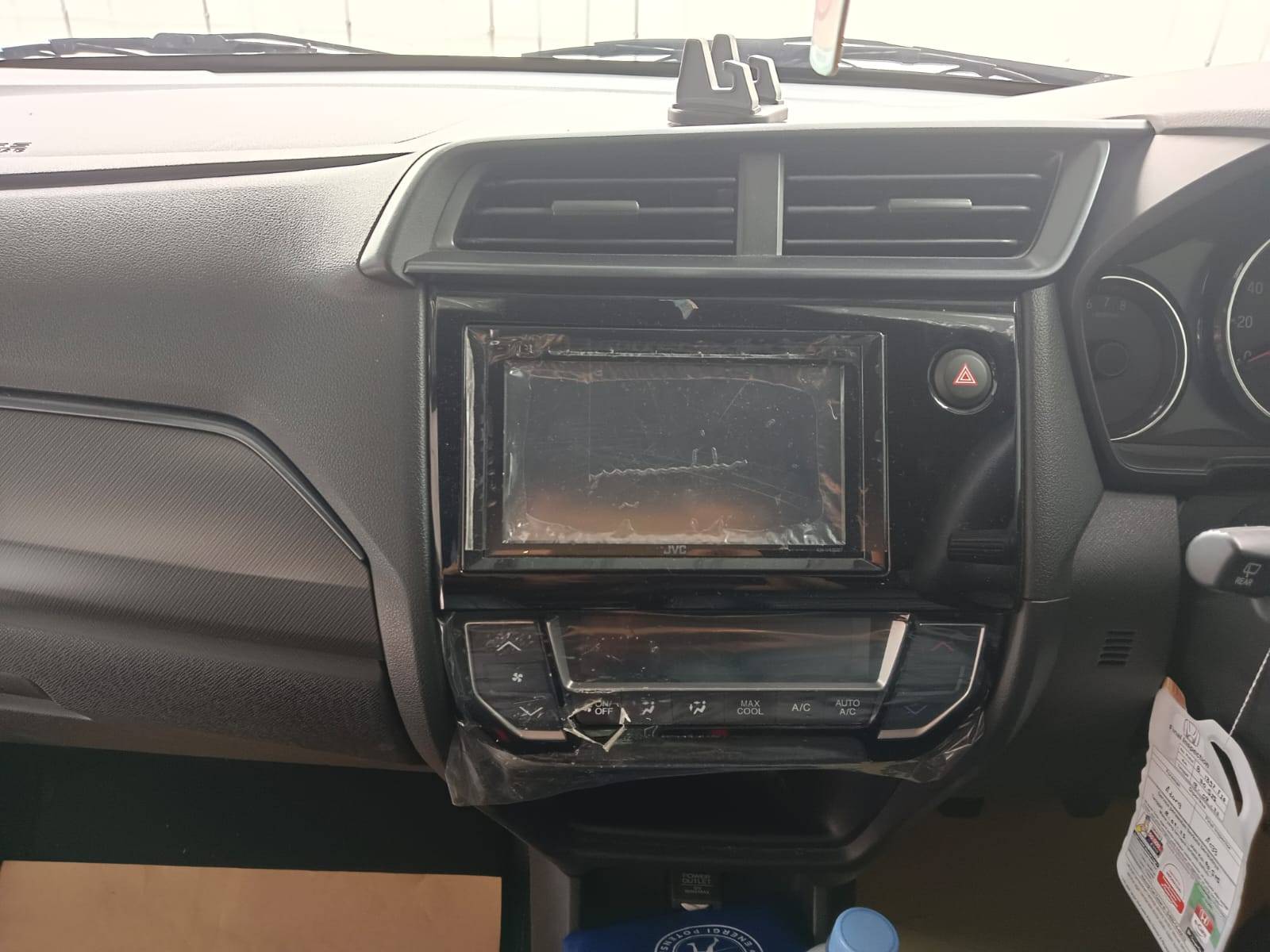 2018 Honda Mobilio 2018 Honda Mobilio