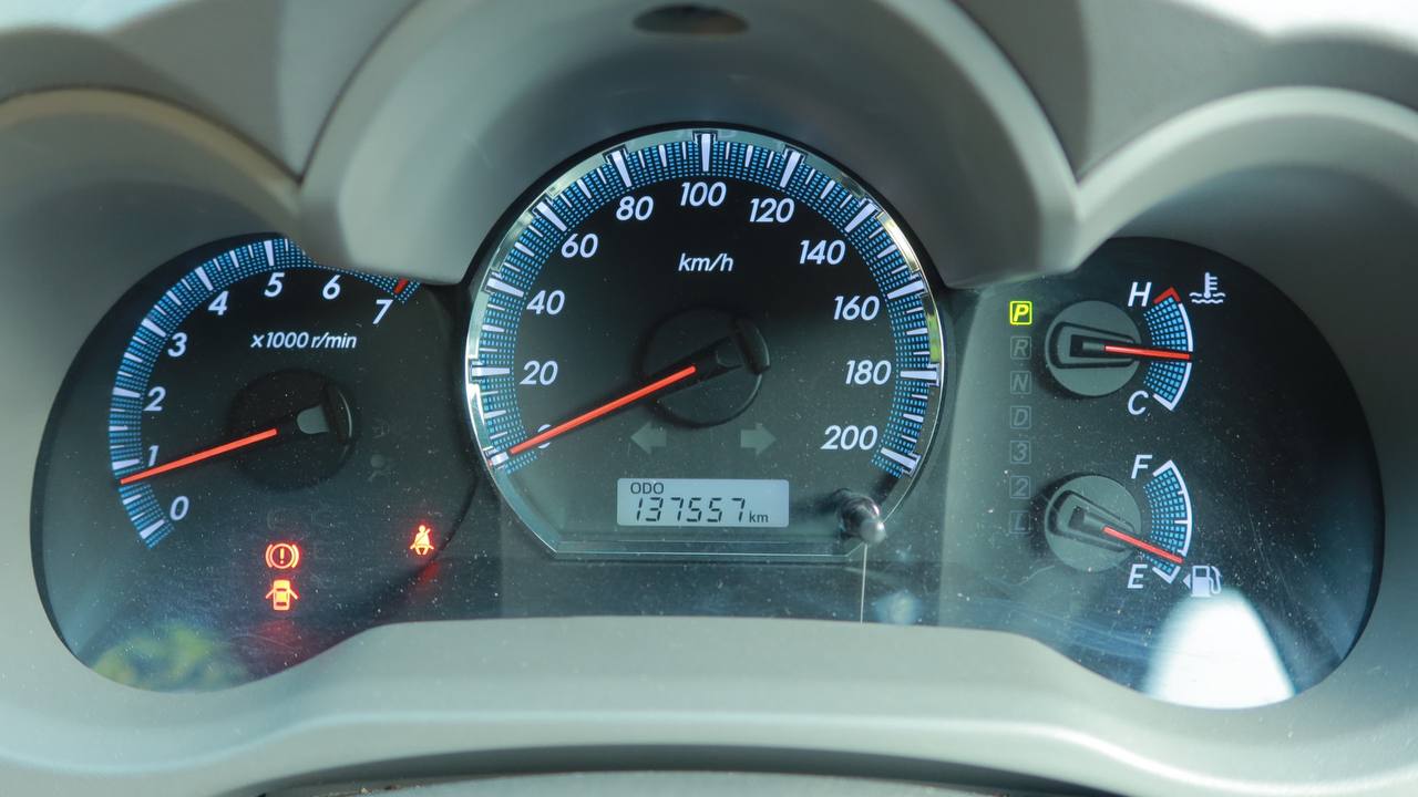 2012 Toyota Fortuner  2012 Toyota Fortuner