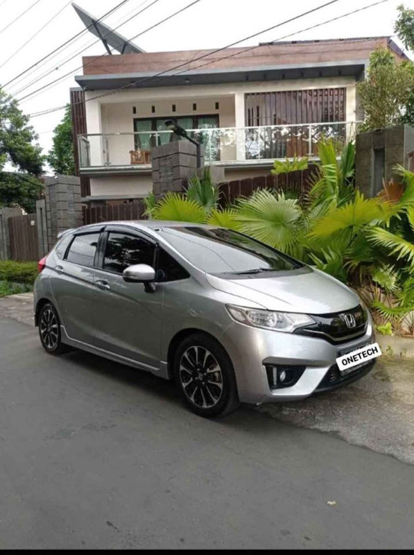 2017 Honda Jazz 2017 Honda Jazz